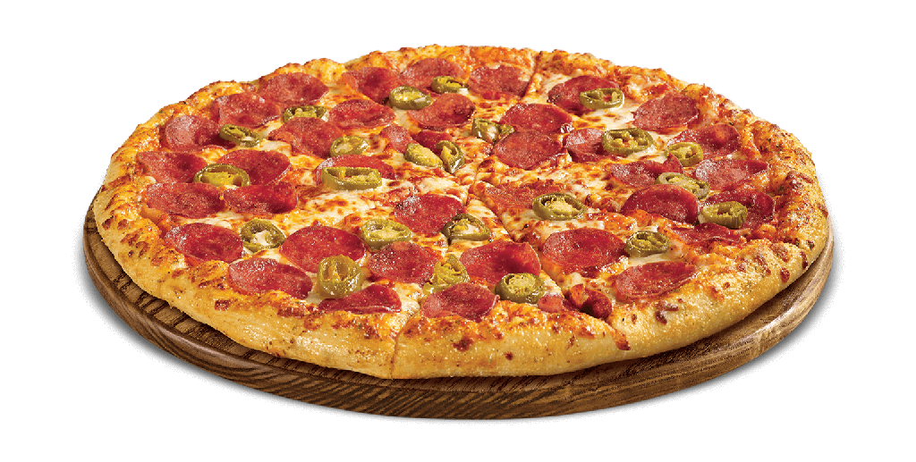 Pizza Peperoni (Petite)