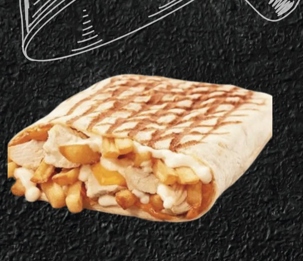 Tacos Poulet (Normal)