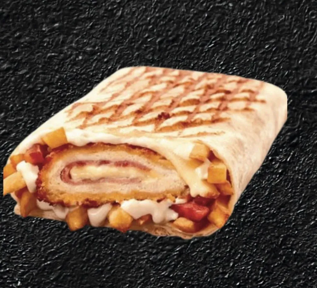 Tacos Cordon Bleu (Normal)