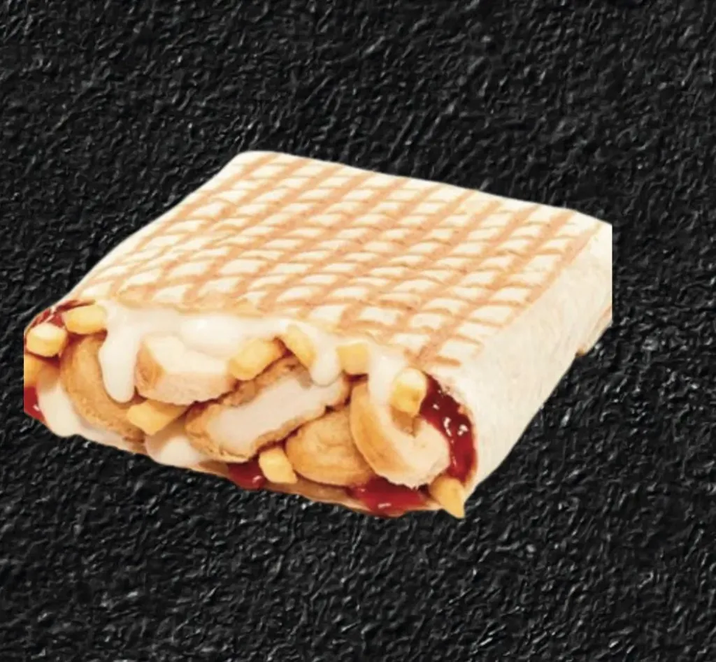Tacos Crispy (Normal)
