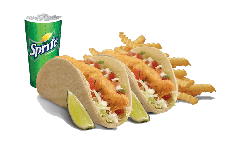 Tacos Crevette (Normal)