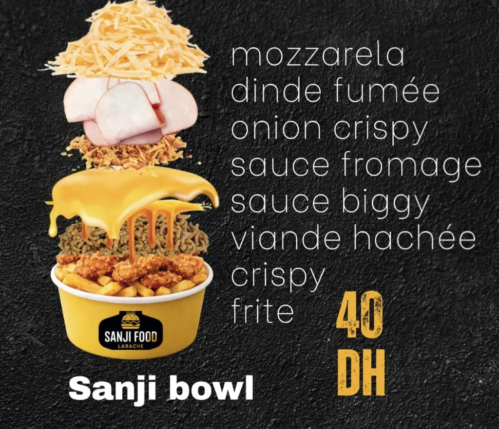 Sanji Bowl