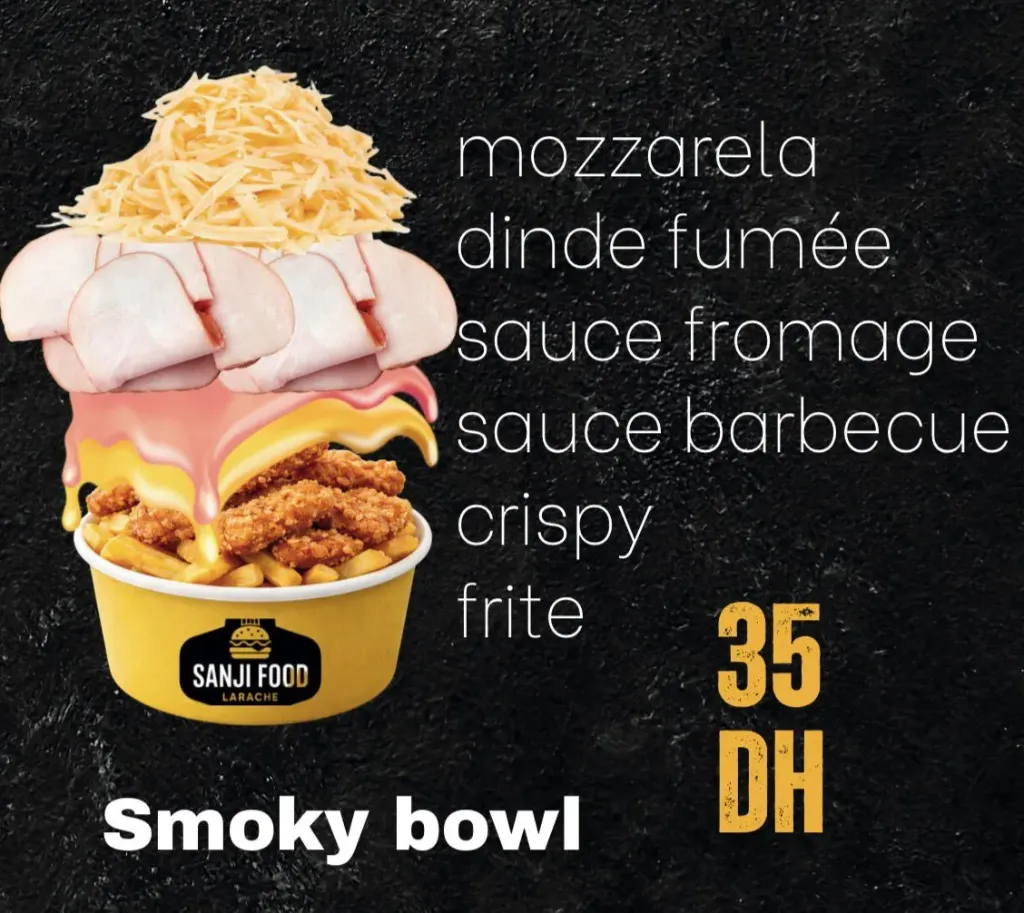 Smoky Bowl