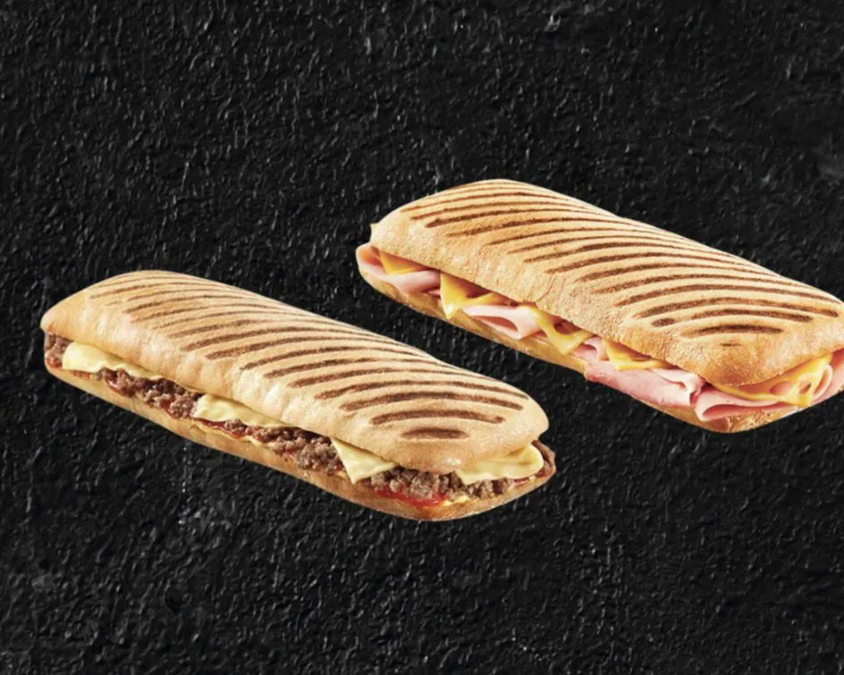 Panini Viande Hachée