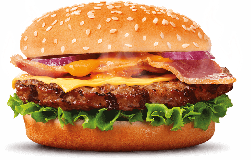 super Sanji burger