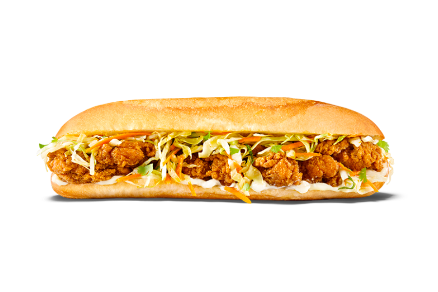 Sandwich Viande Hachée