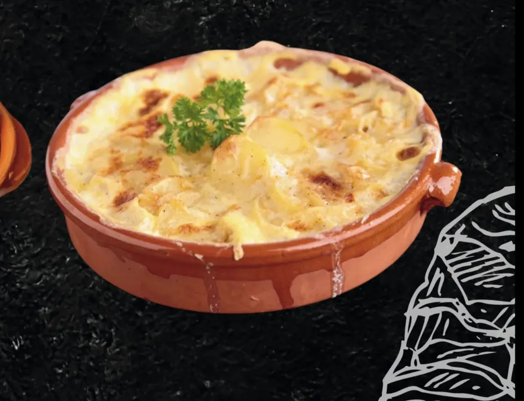 Pasticcio Viande Hachée